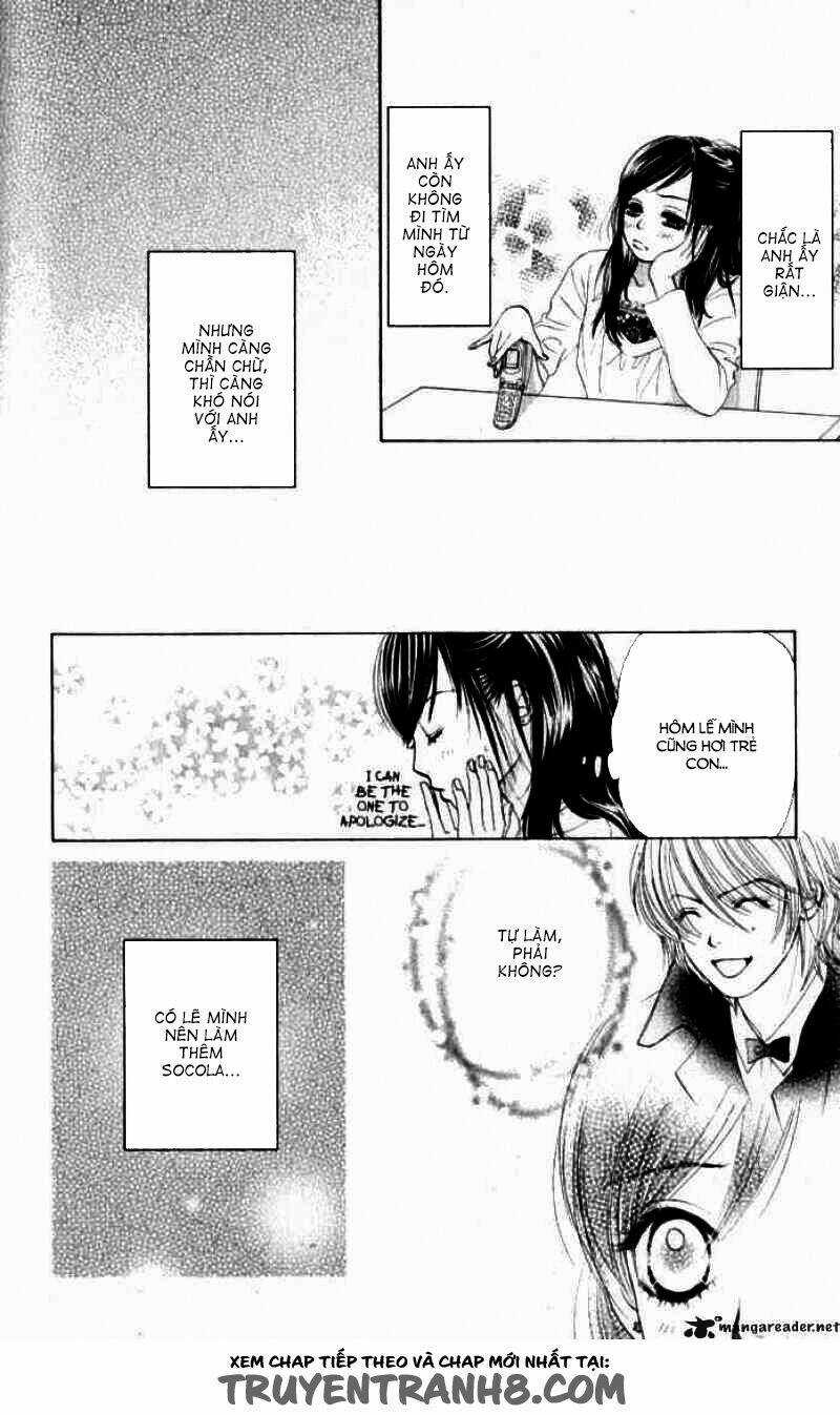 Tình Yêu Đích Thực Chapter 33 trang 17