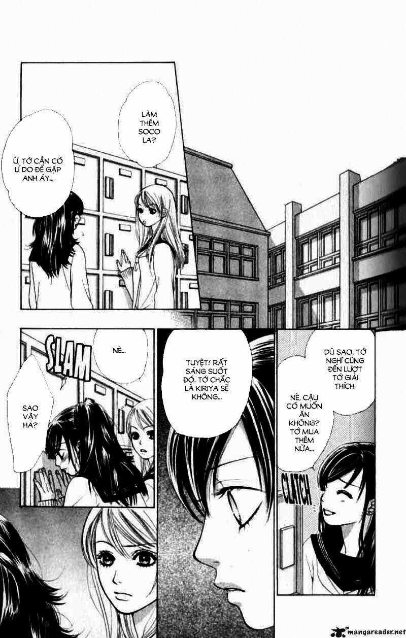 Tình Yêu Đích Thực Chapter 33 trang 18