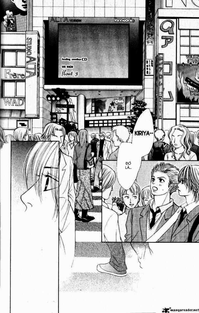 Tình Yêu Đích Thực Chapter 33 trang 2