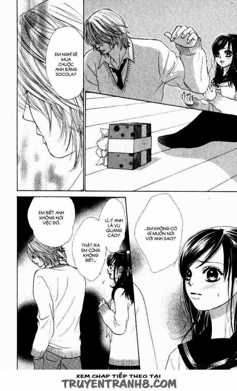 Tình Yêu Đích Thực Chapter 33 trang 25