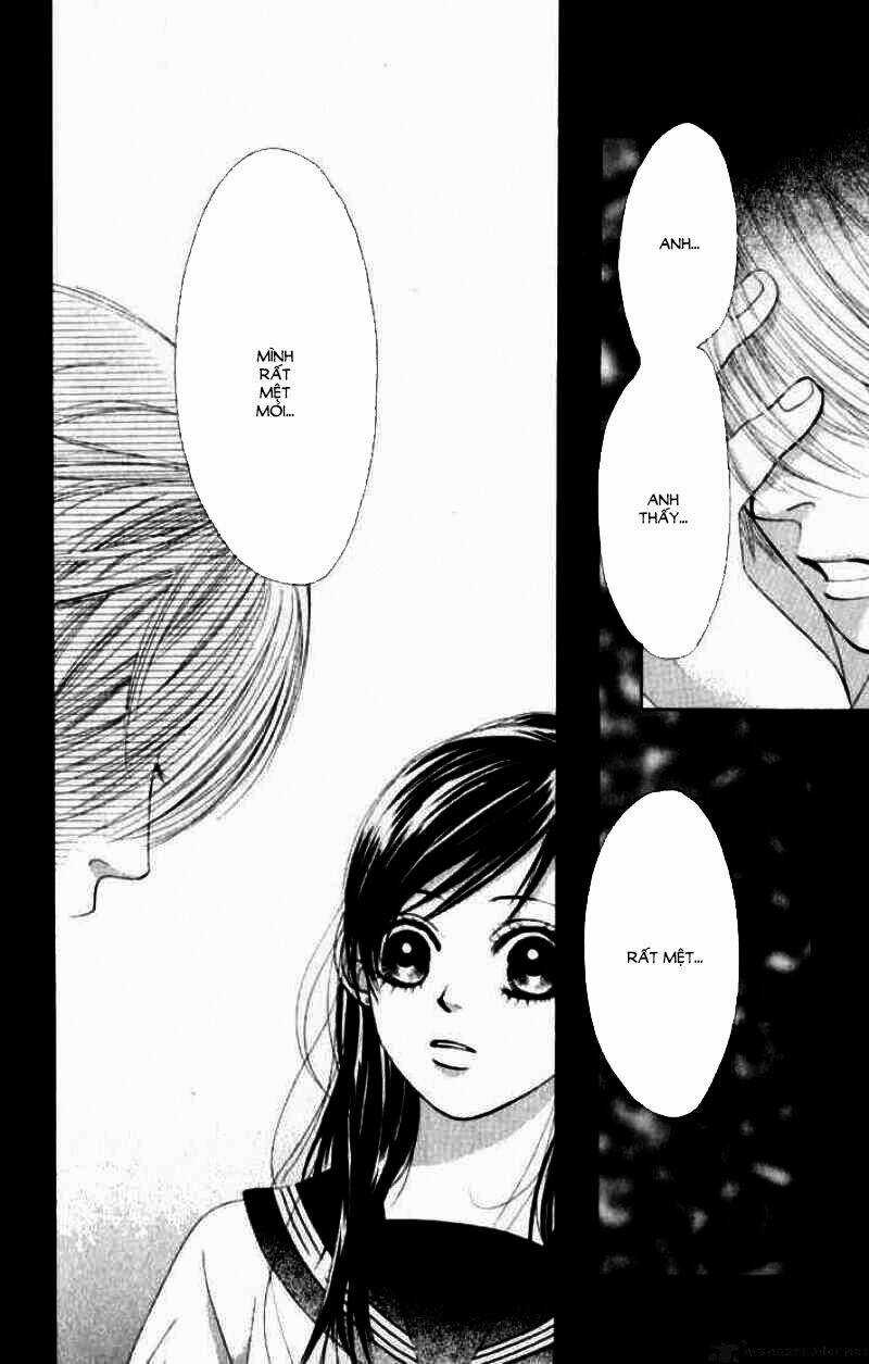 Tình Yêu Đích Thực Chapter 33 trang 27