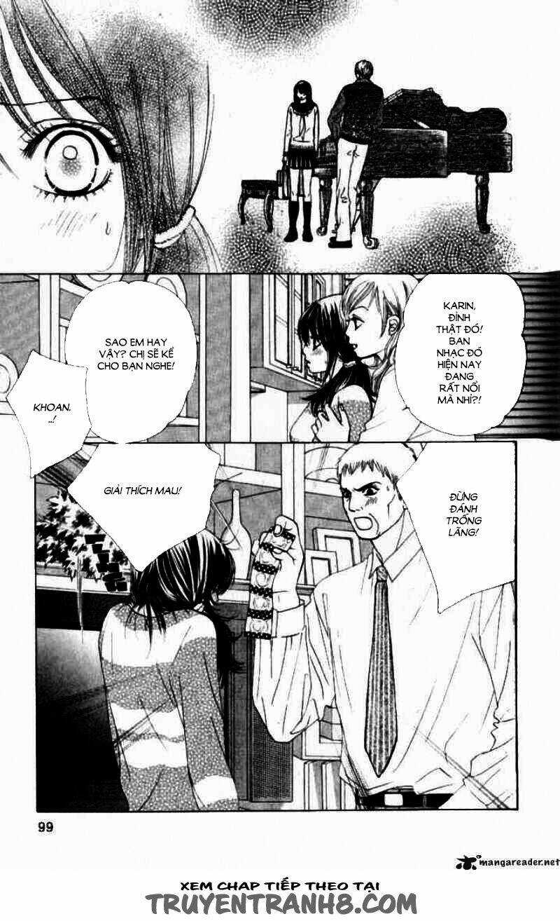 Tình Yêu Đích Thực Chapter 33 trang 3