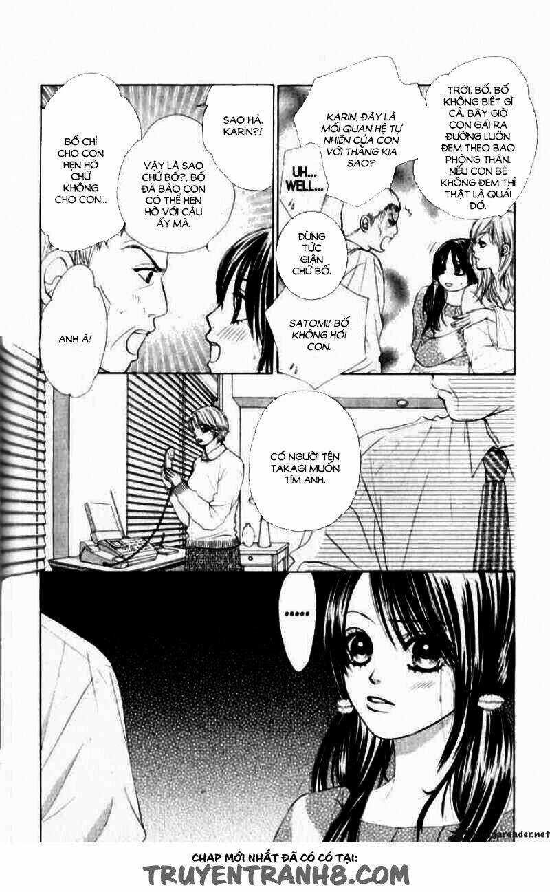 Tình Yêu Đích Thực Chapter 33 trang 4