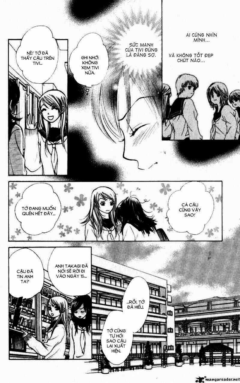 Tình Yêu Đích Thực Chapter 33 trang 5