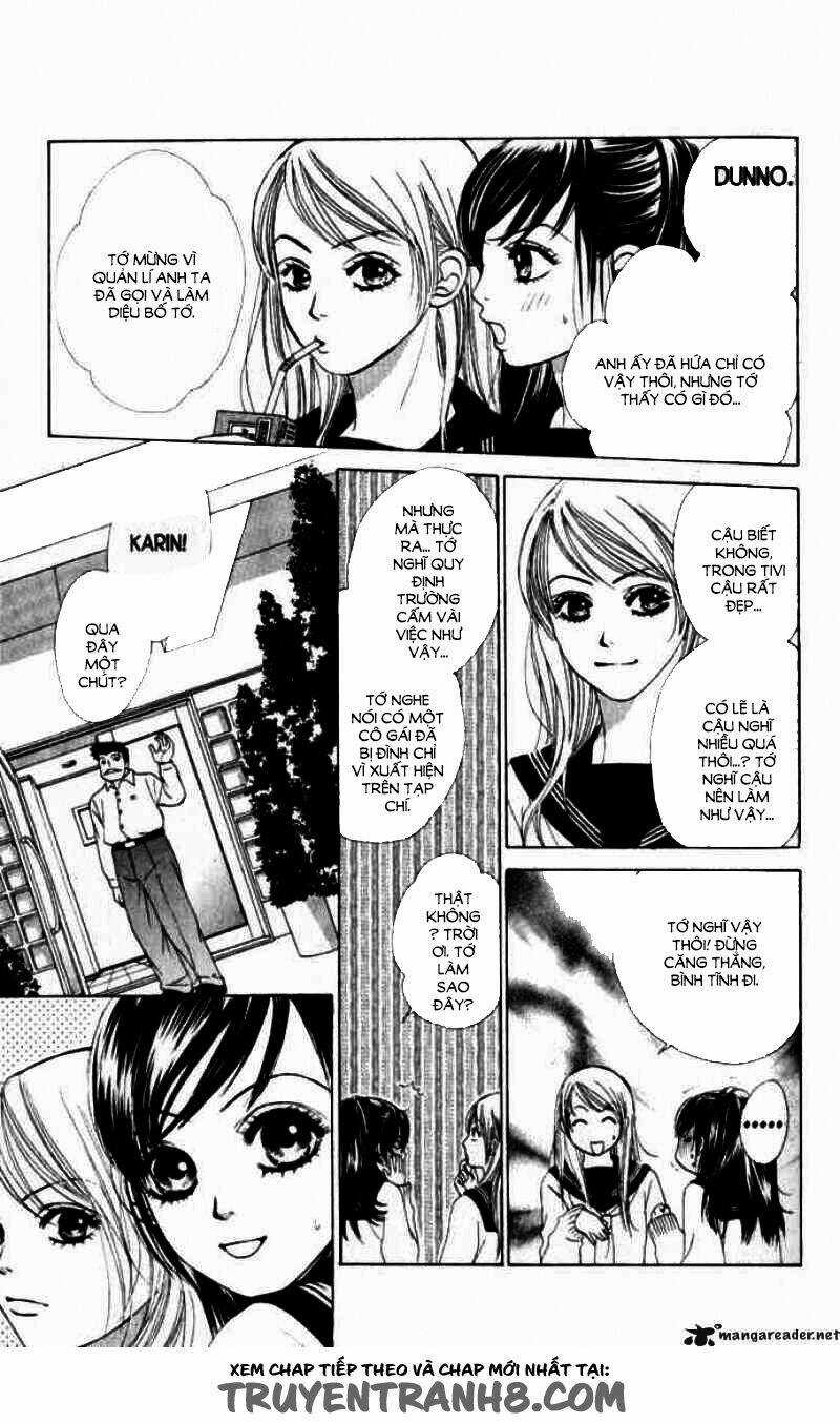 Tình Yêu Đích Thực Chapter 33 trang 6