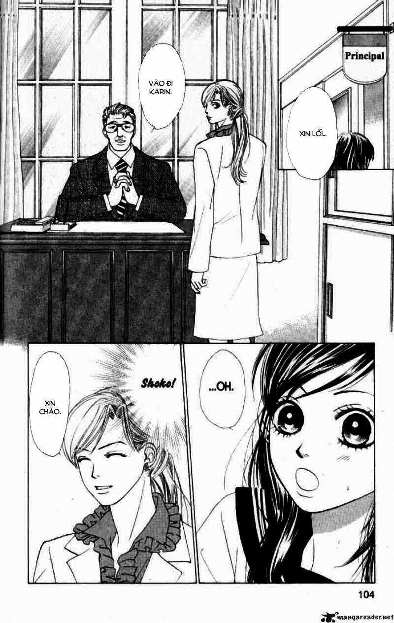 Tình Yêu Đích Thực Chapter 33 trang 7