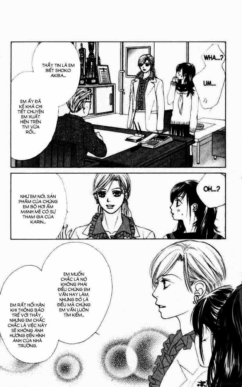 Tình Yêu Đích Thực Chapter 33 trang 8