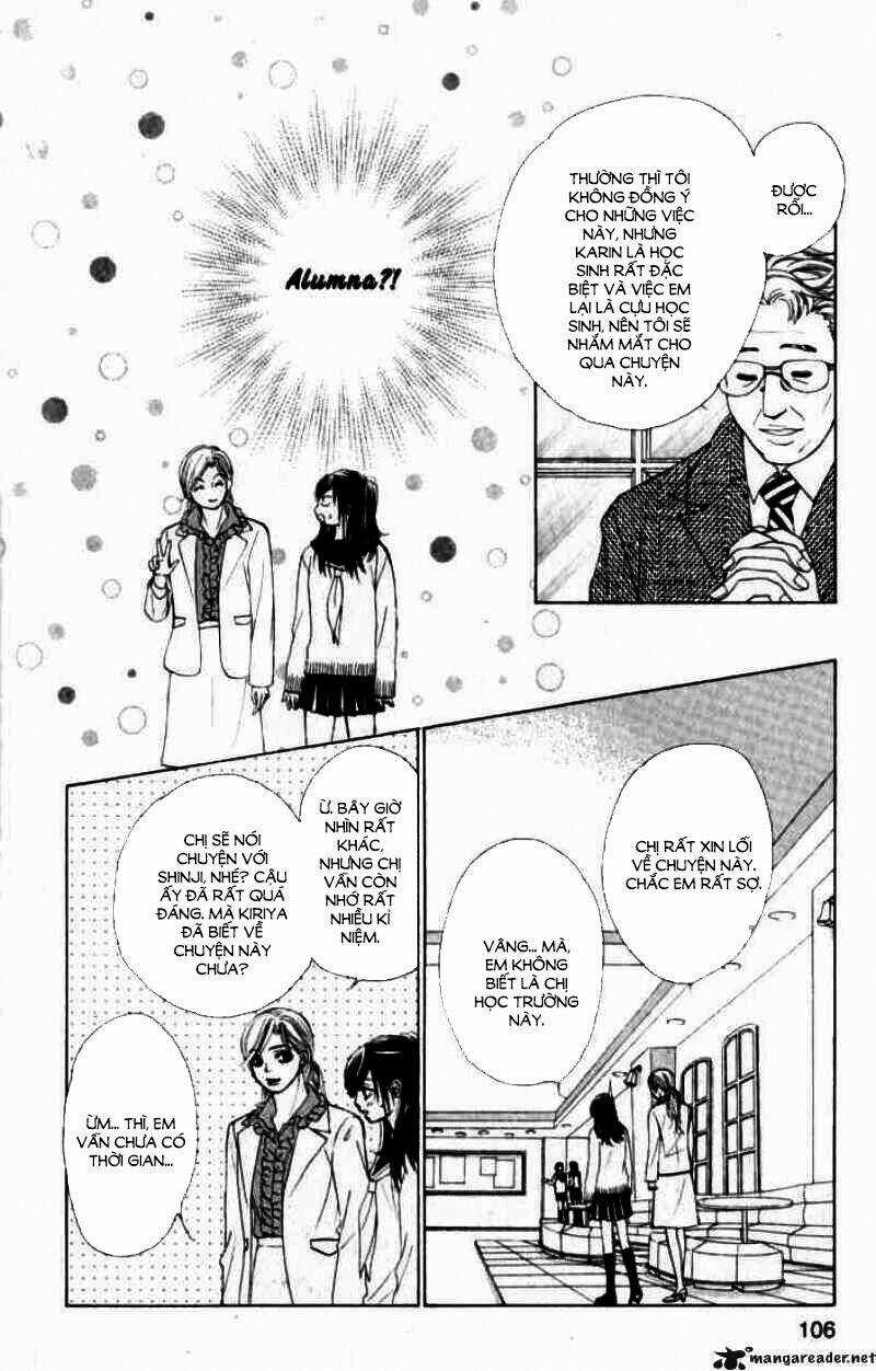 Tình Yêu Đích Thực Chapter 33 trang 9