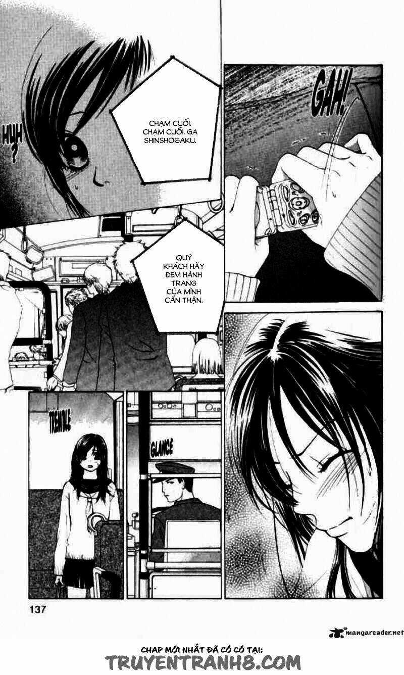 Tình Yêu Đích Thực Chapter 34 trang 12