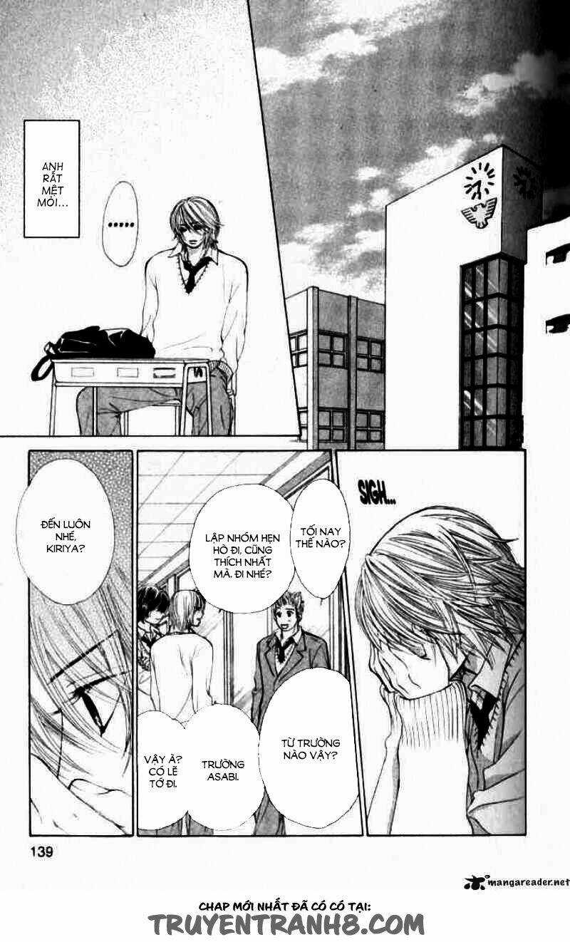 Tình Yêu Đích Thực Chapter 34 trang 14