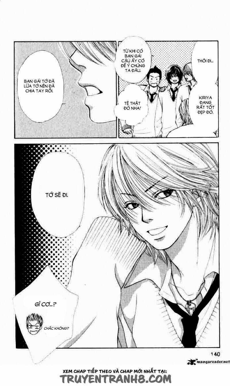 Tình Yêu Đích Thực Chapter 34 trang 15