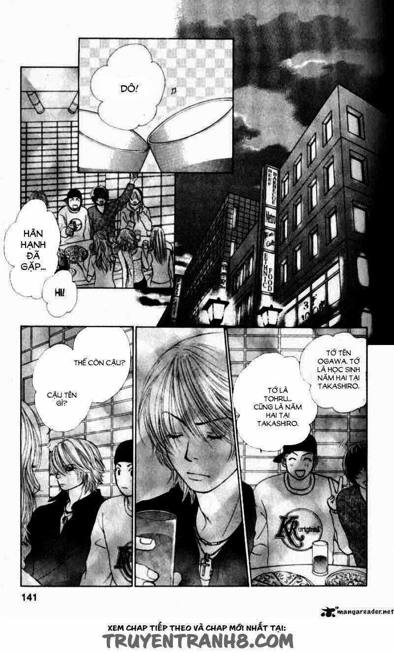 Tình Yêu Đích Thực Chapter 34 trang 16