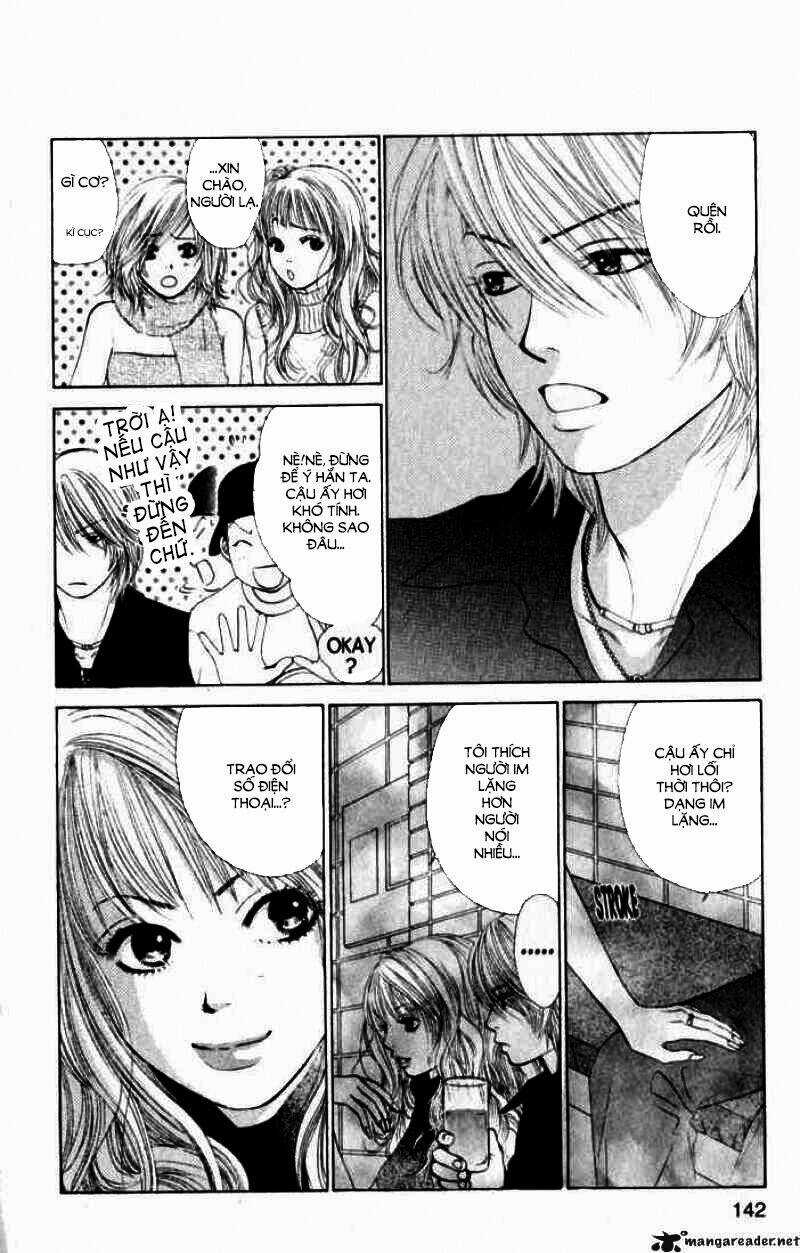 Tình Yêu Đích Thực Chapter 34 trang 17