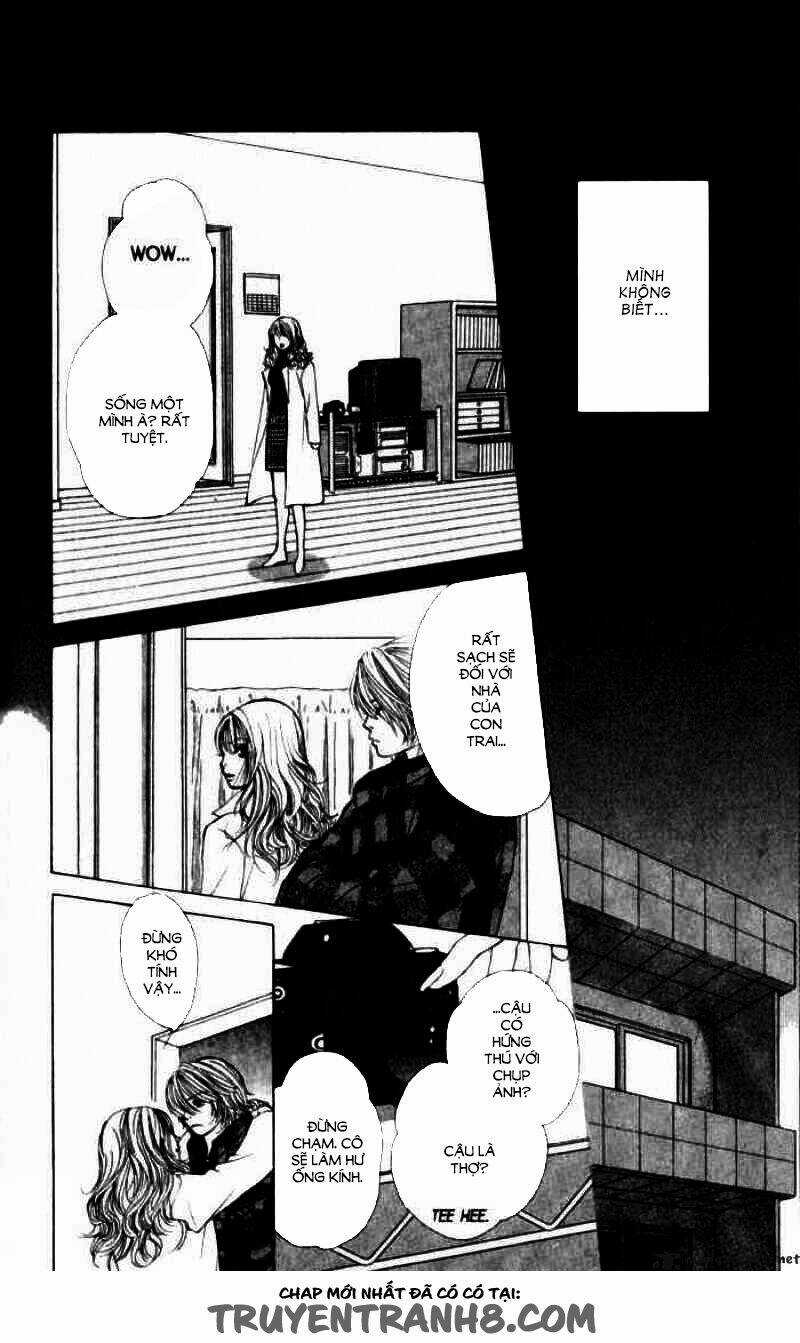 Tình Yêu Đích Thực Chapter 34 trang 25