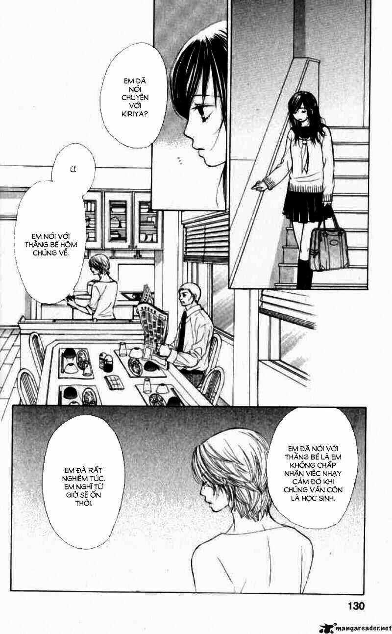 Tình Yêu Đích Thực Chapter 34 trang 5