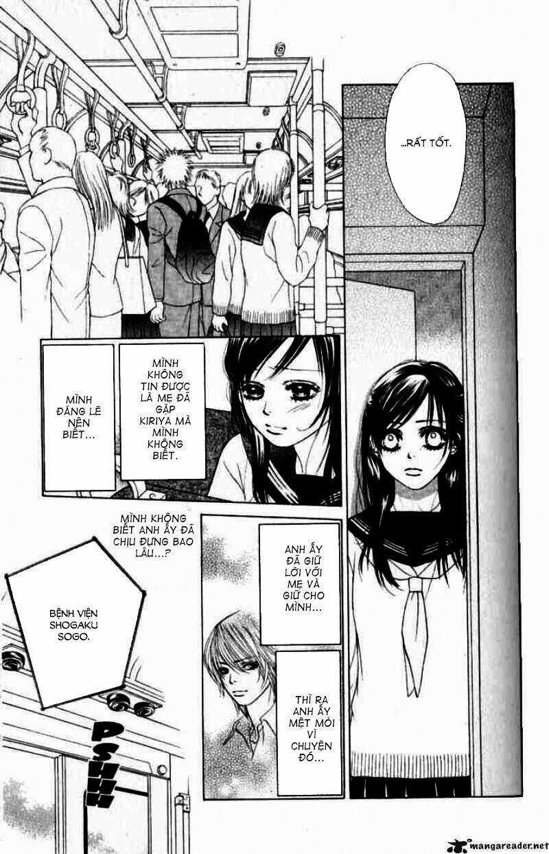 Tình Yêu Đích Thực Chapter 34 trang 6