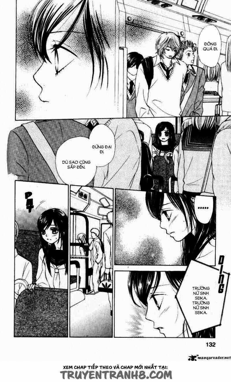 Tình Yêu Đích Thực Chapter 34 trang 7