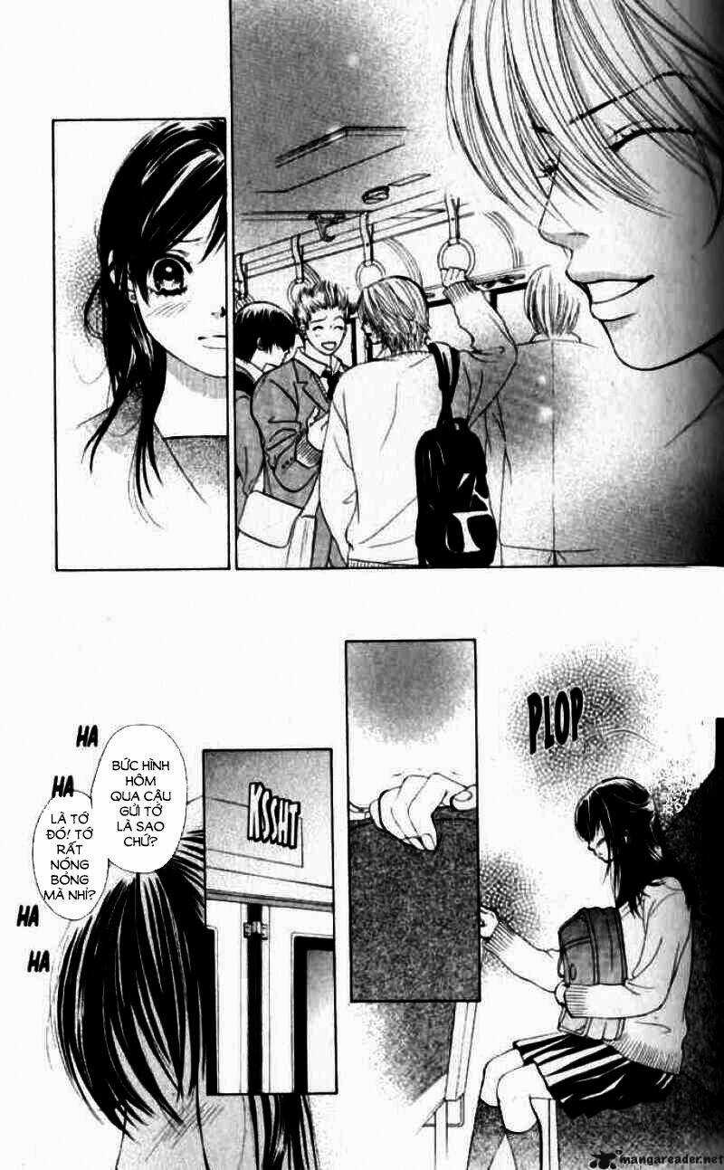 Tình Yêu Đích Thực Chapter 34 trang 8