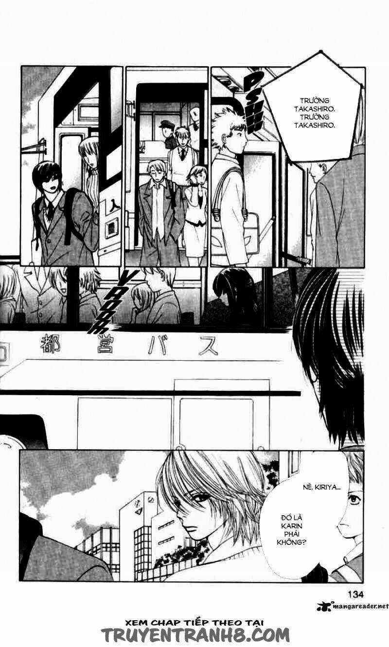 Tình Yêu Đích Thực Chapter 34 trang 9