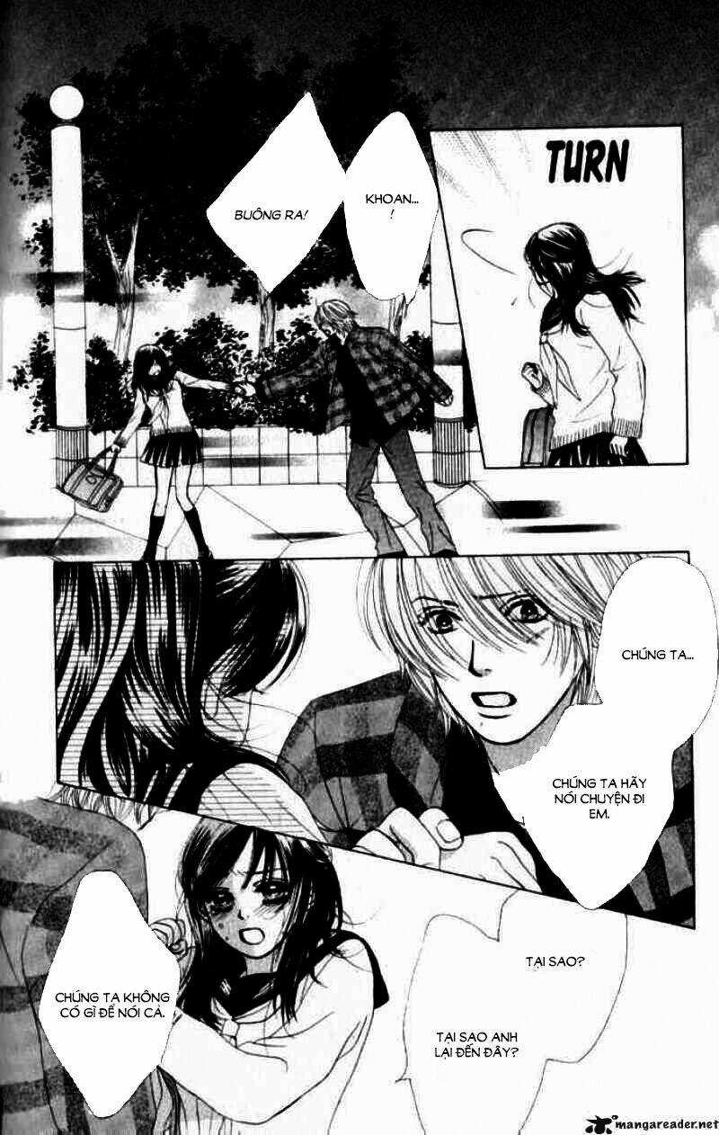 Tình Yêu Đích Thực Chapter 35 trang 14