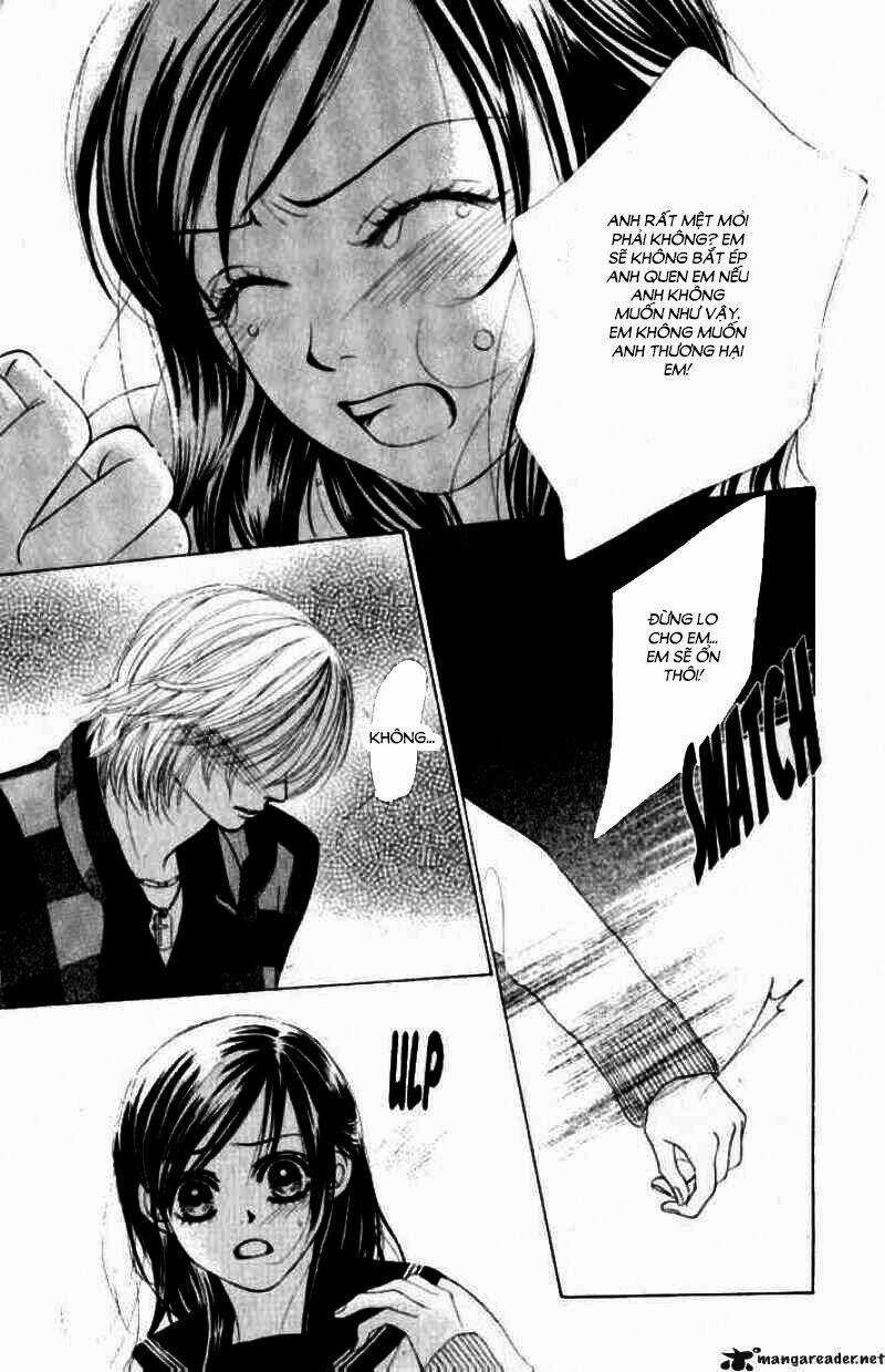 Tình Yêu Đích Thực Chapter 35 trang 15