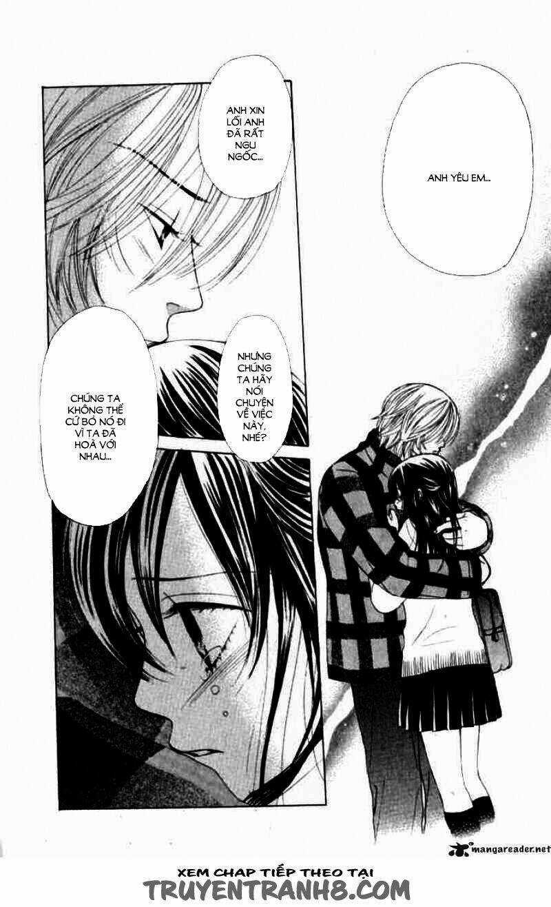 Tình Yêu Đích Thực Chapter 35 trang 18