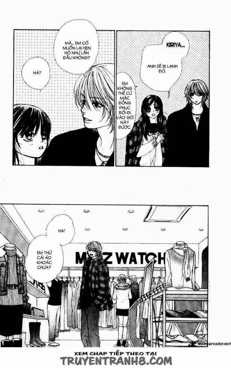 Tình Yêu Đích Thực Chapter 35 trang 21