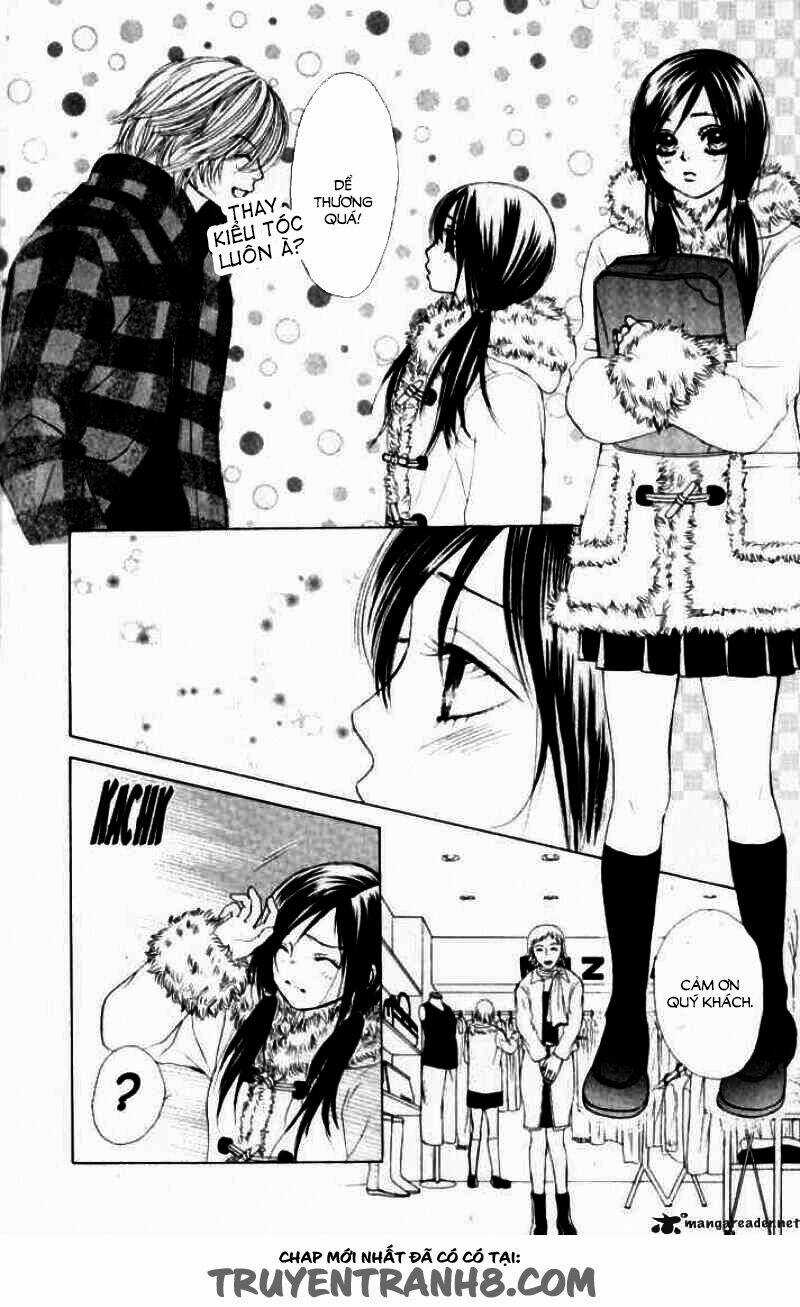 Tình Yêu Đích Thực Chapter 35 trang 22