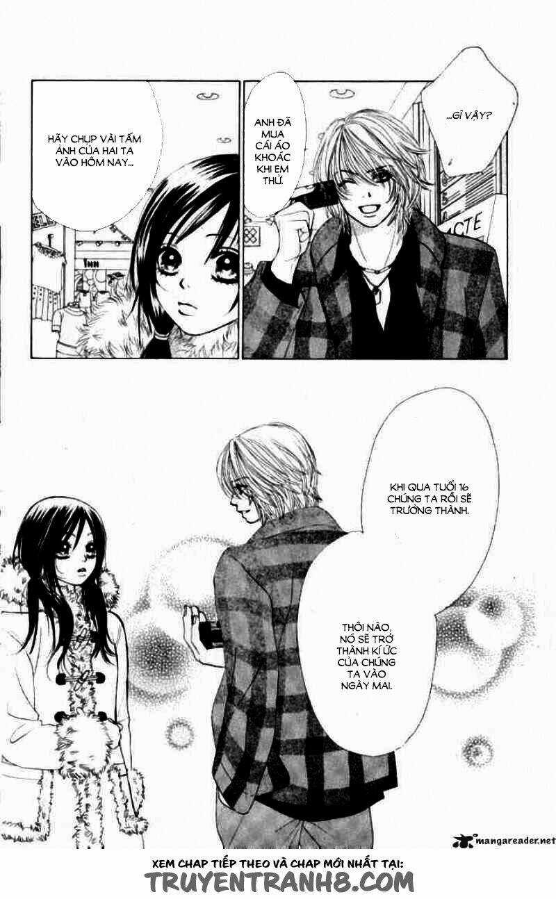 Tình Yêu Đích Thực Chapter 35 trang 23