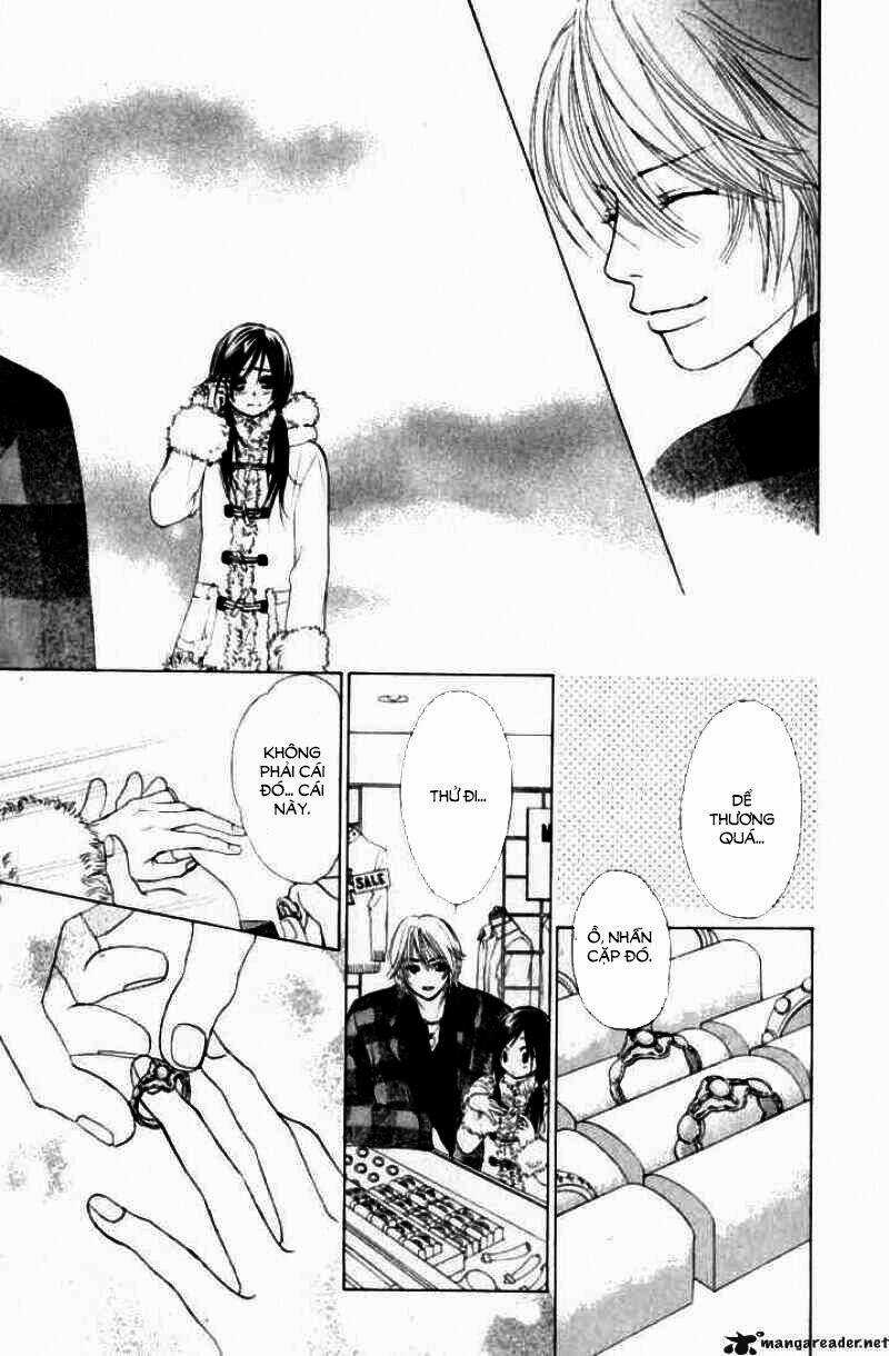 Tình Yêu Đích Thực Chapter 35 trang 25