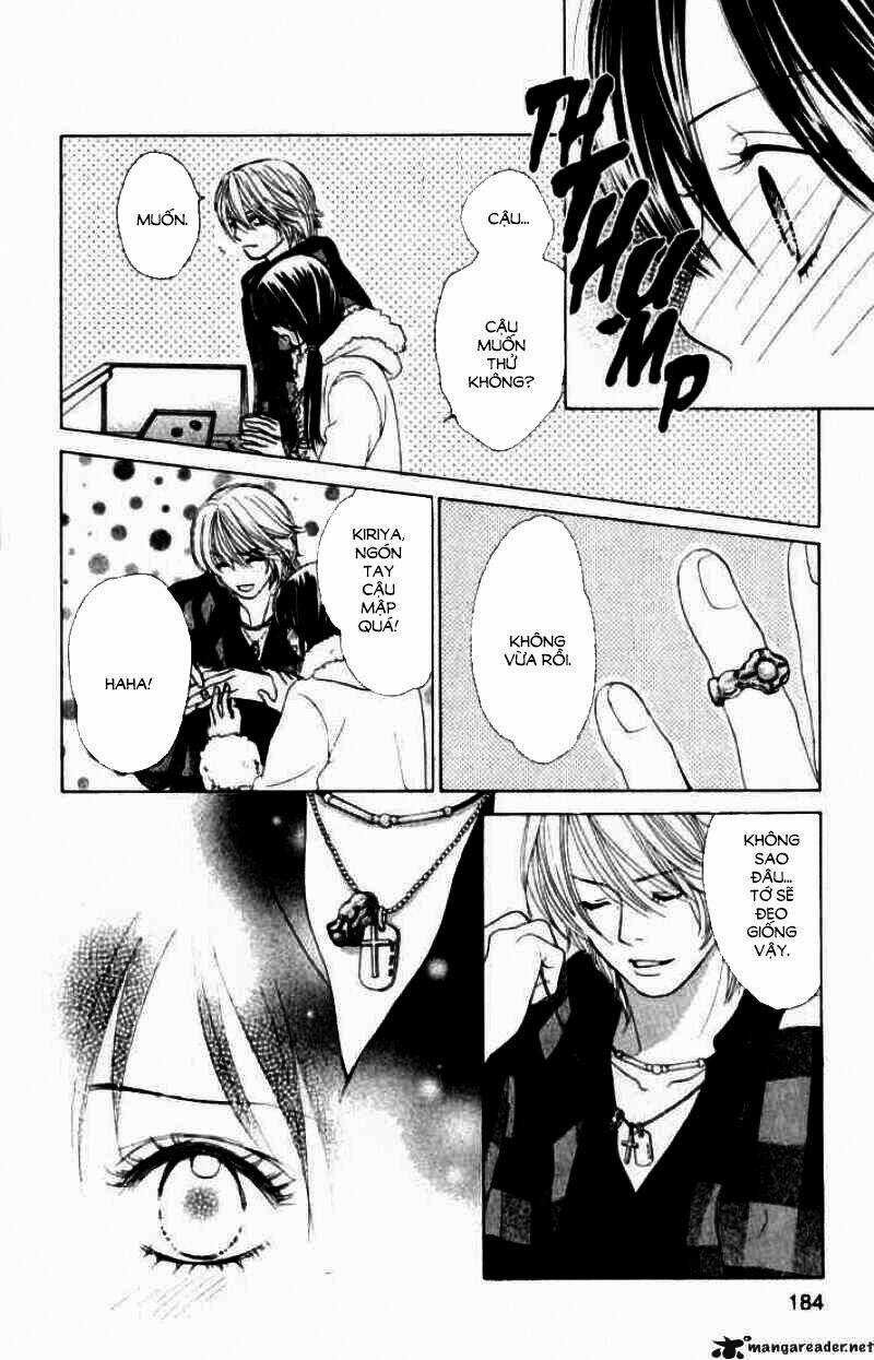 Tình Yêu Đích Thực Chapter 35 trang 26