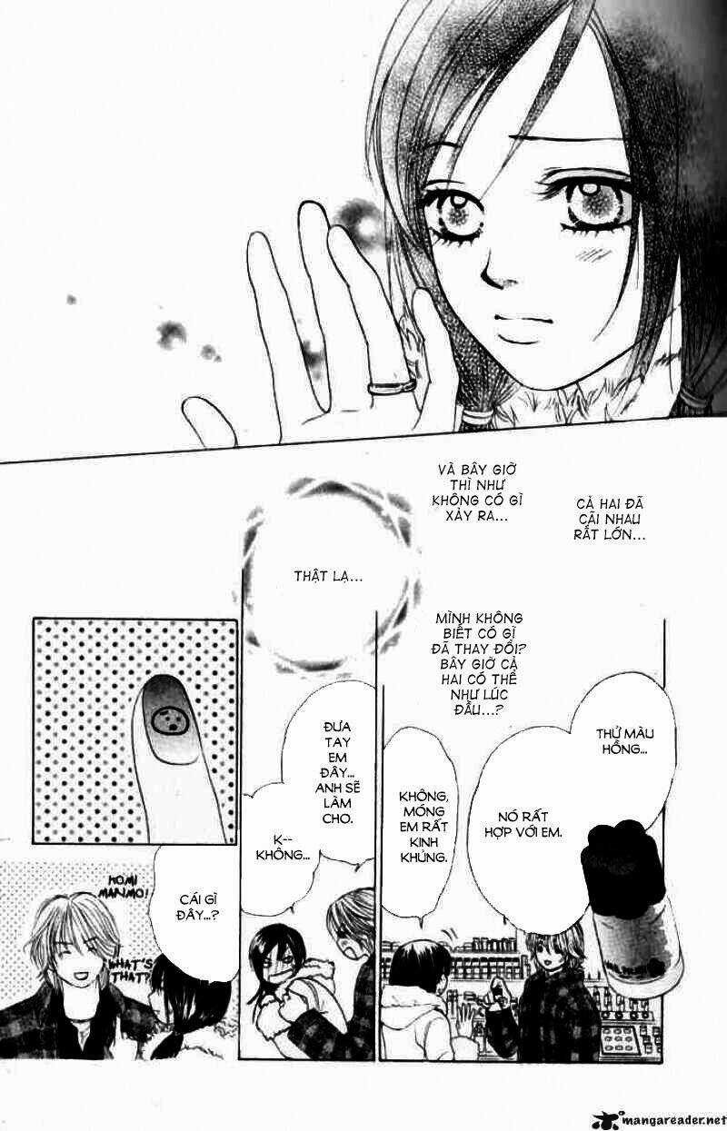 Tình Yêu Đích Thực Chapter 35 trang 27