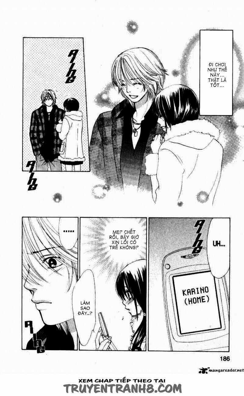 Tình Yêu Đích Thực Chapter 35 trang 28