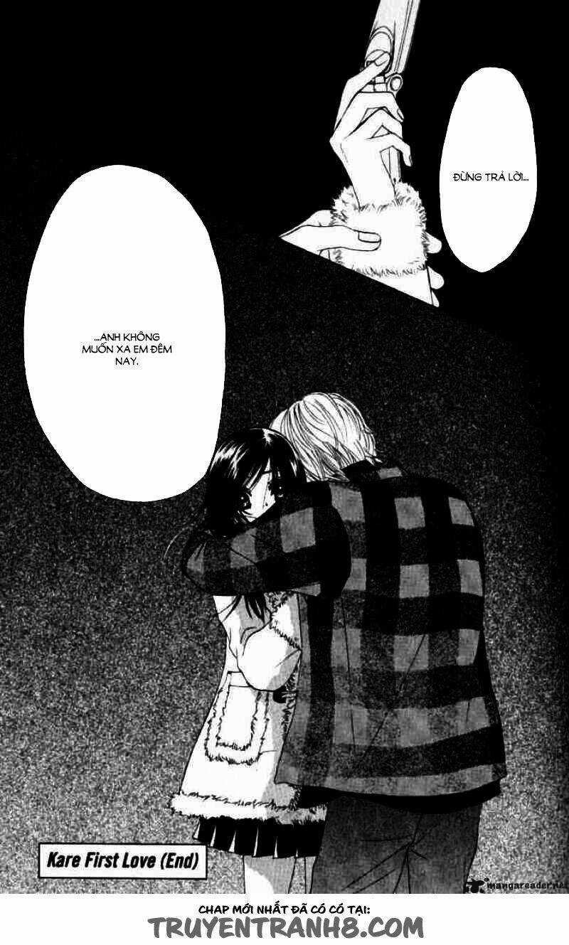 Tình Yêu Đích Thực Chapter 35 trang 29