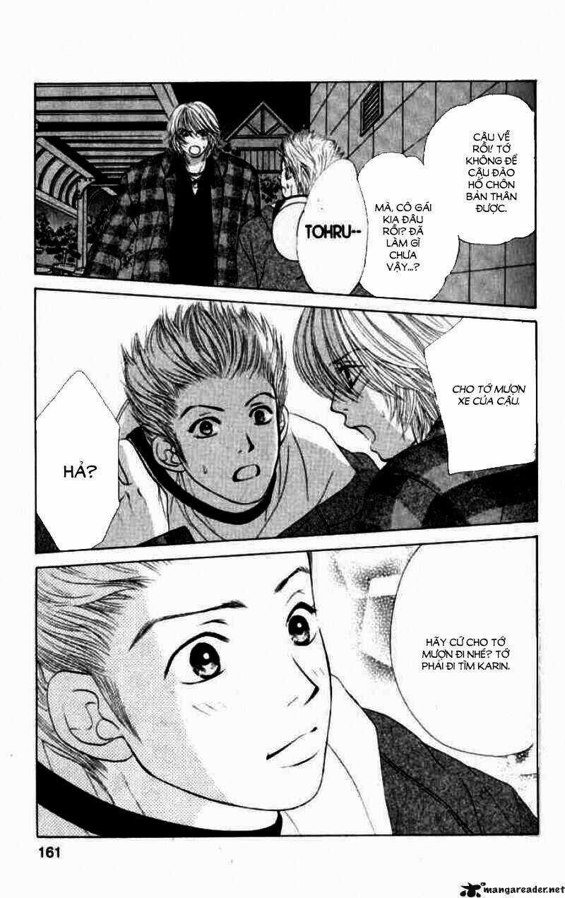 Tình Yêu Đích Thực Chapter 35 trang 3