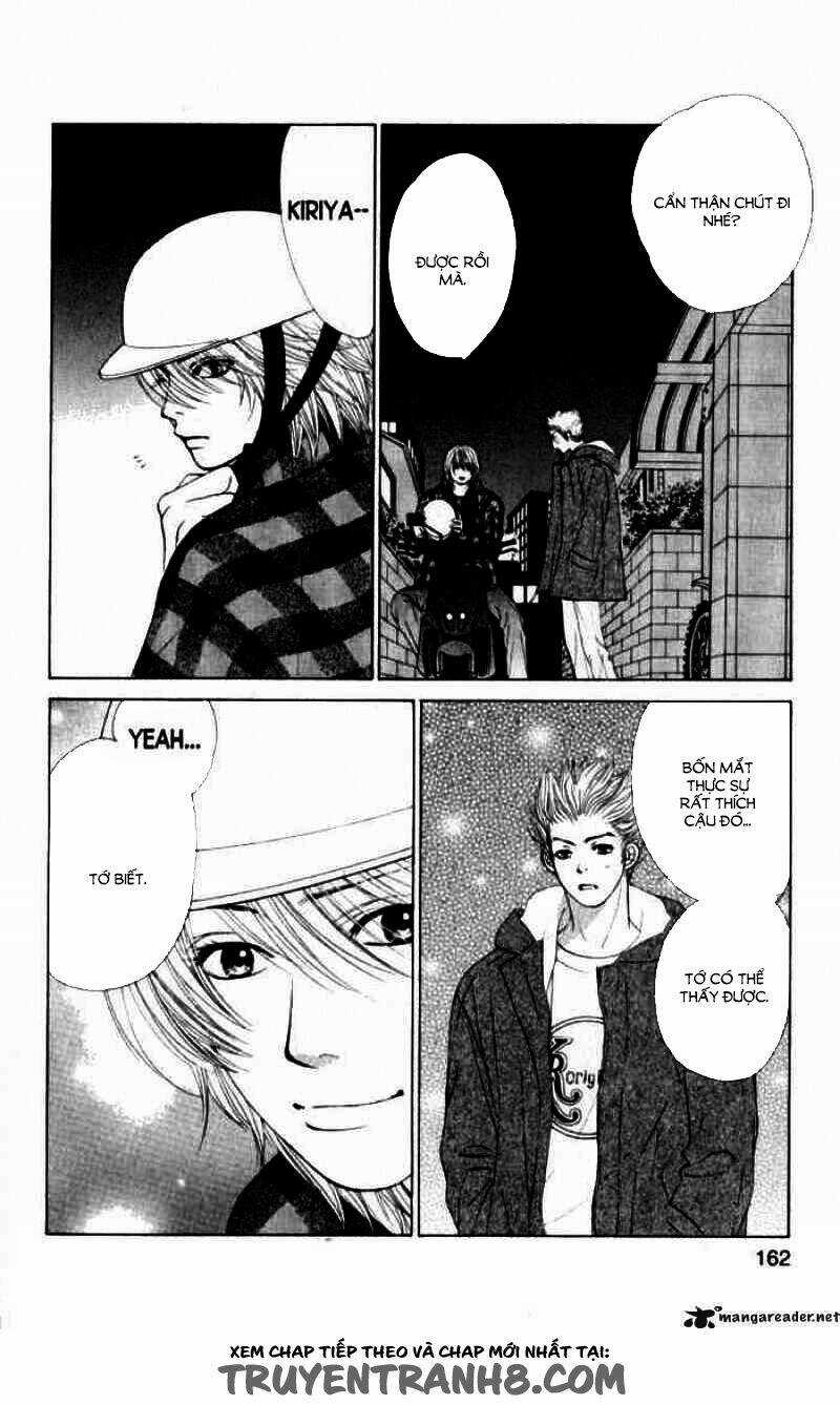 Tình Yêu Đích Thực Chapter 35 trang 4