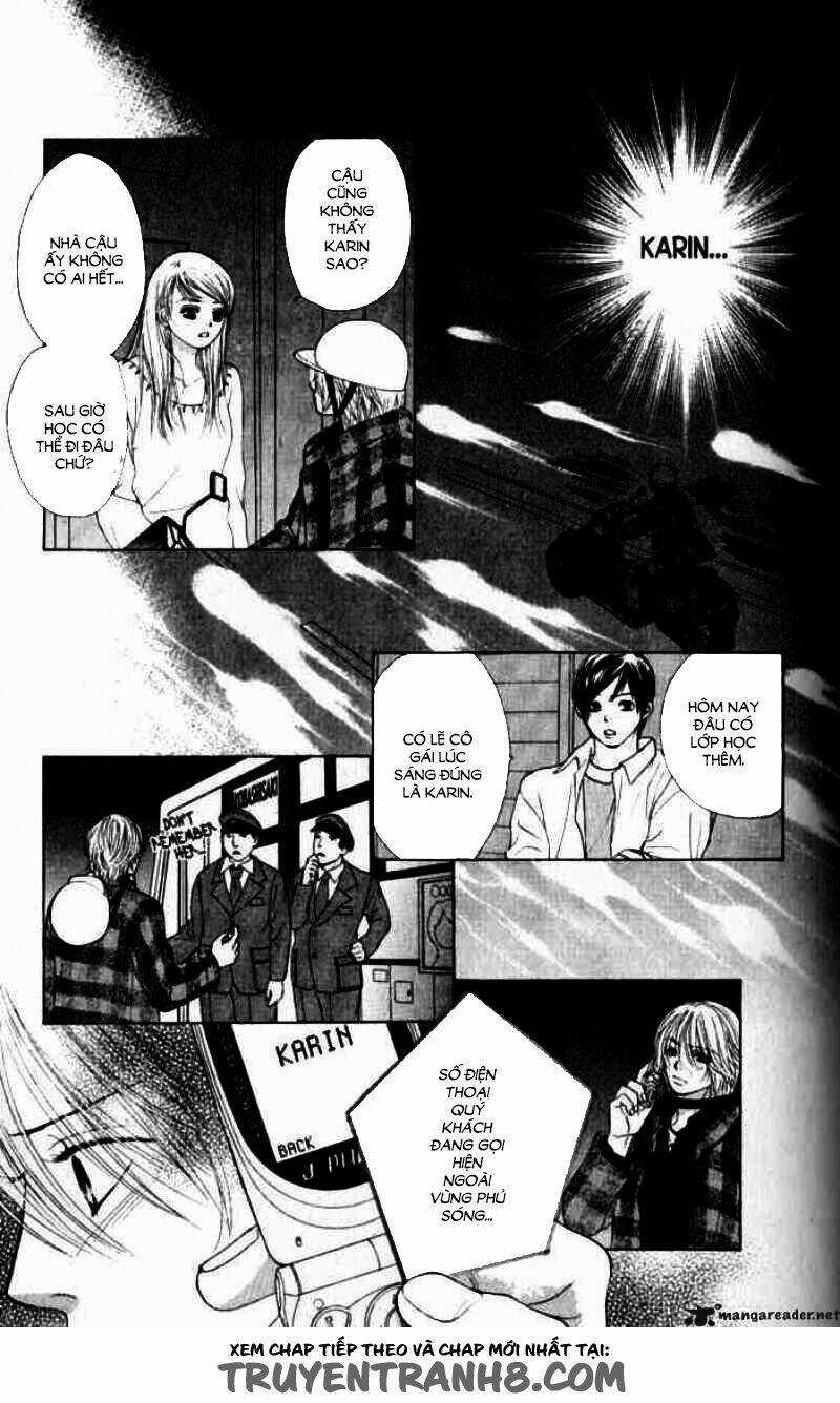 Tình Yêu Đích Thực Chapter 35 trang 5