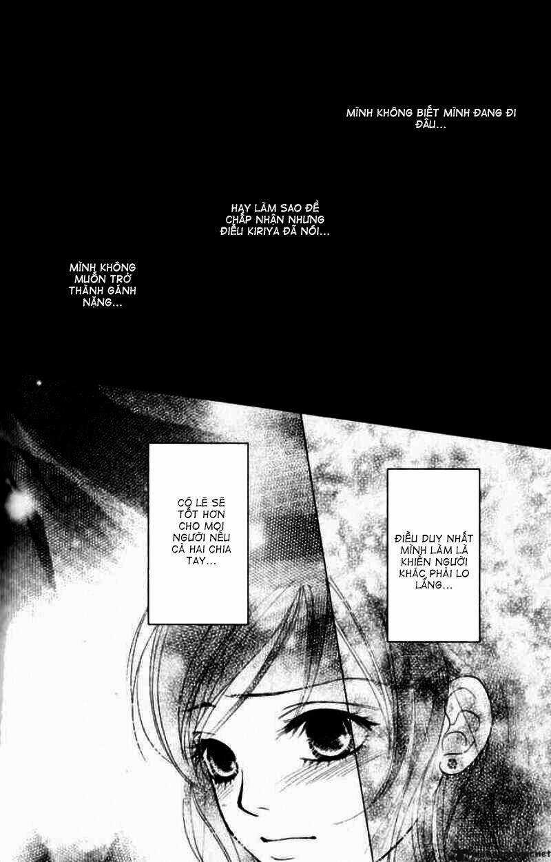 Tình Yêu Đích Thực Chapter 35 trang 8