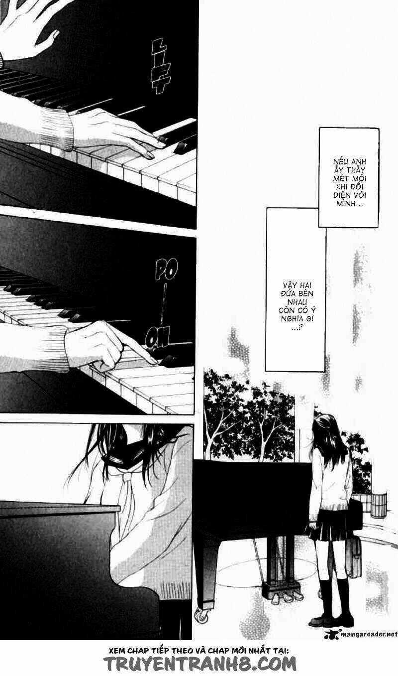 Tình Yêu Đích Thực Chapter 35 trang 9