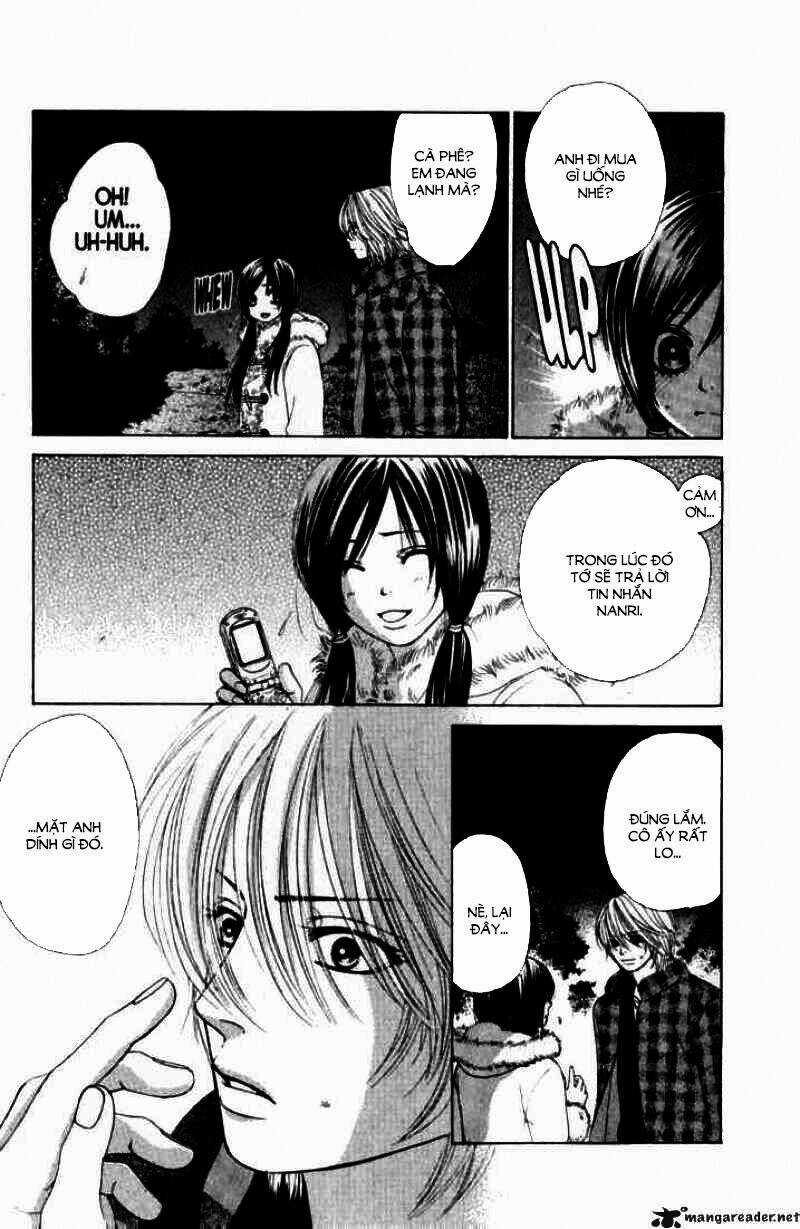 Tình Yêu Đích Thực Chapter 36 trang 12