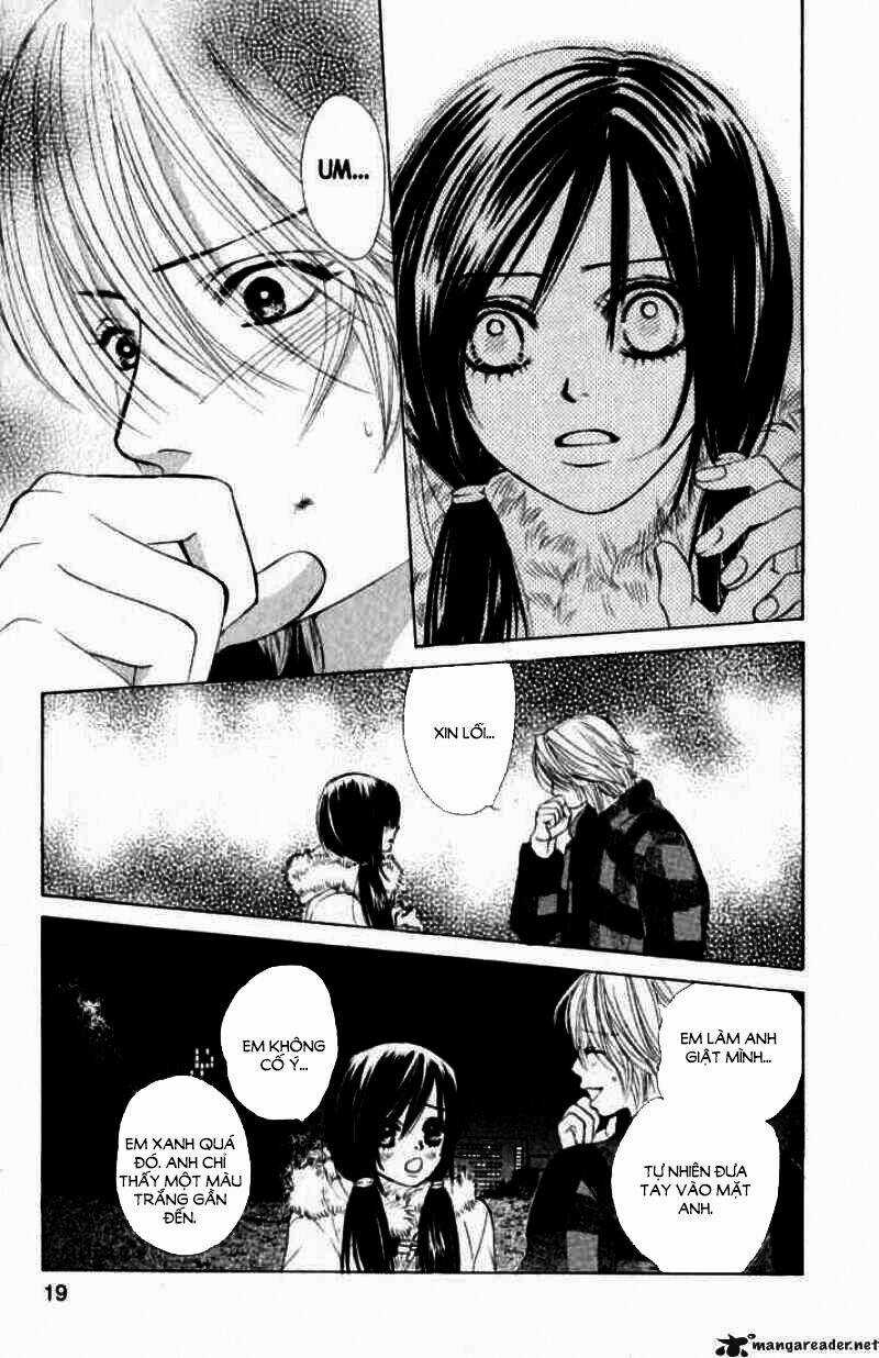 Tình Yêu Đích Thực Chapter 36 trang 14