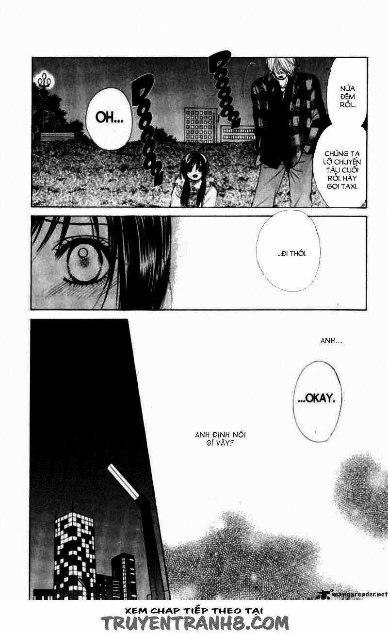 Tình Yêu Đích Thực Chapter 36 trang 21