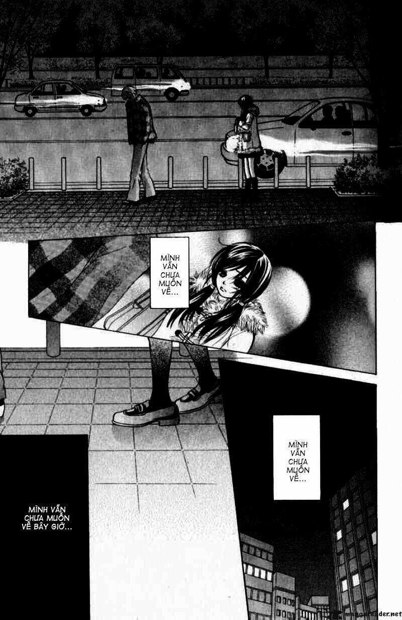 Tình Yêu Đích Thực Chapter 36 trang 22