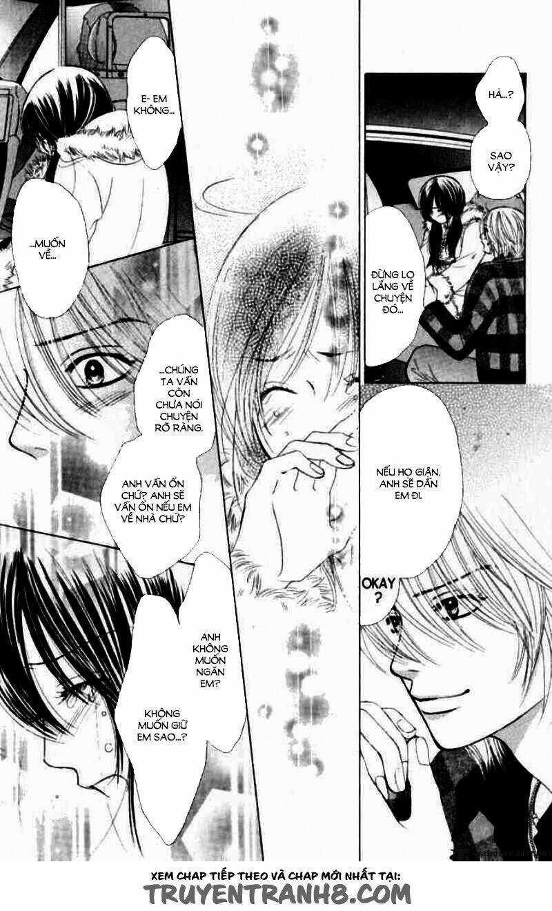 Tình Yêu Đích Thực Chapter 36 trang 25