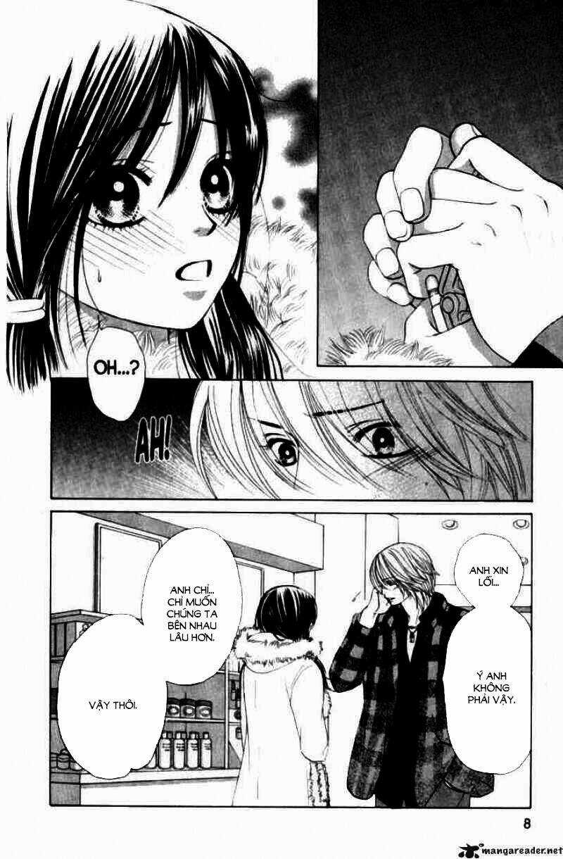 Tình Yêu Đích Thực Chapter 36 trang 3