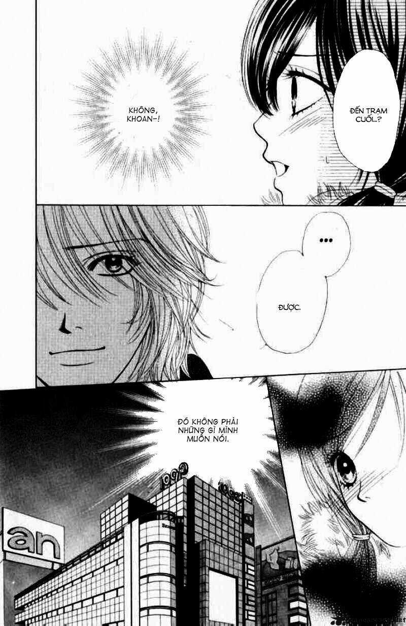 Tình Yêu Đích Thực Chapter 36 trang 5