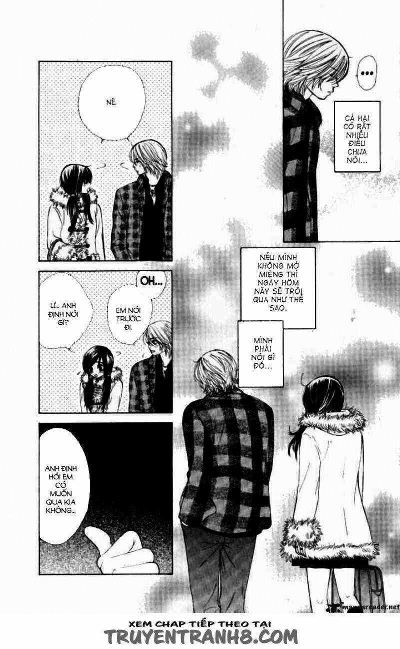 Tình Yêu Đích Thực Chapter 36 trang 7