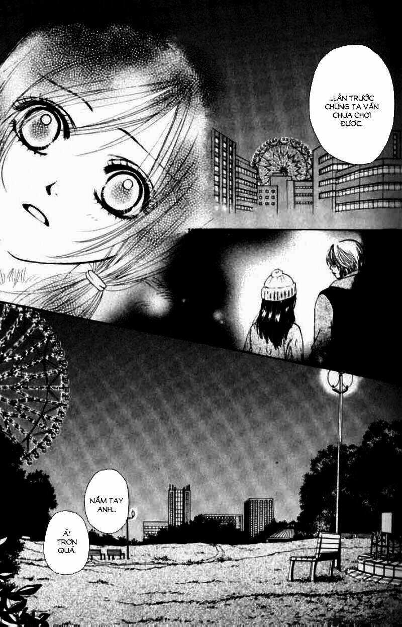 Tình Yêu Đích Thực Chapter 36 trang 8