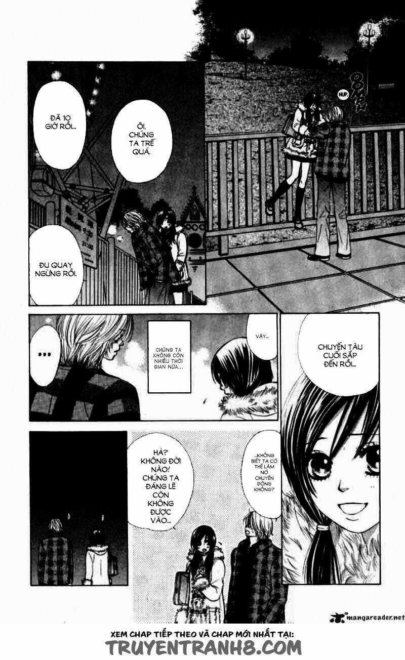 Tình Yêu Đích Thực Chapter 36 trang 9