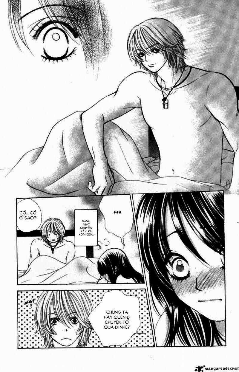 Tình Yêu Đích Thực Chapter 37 trang 10